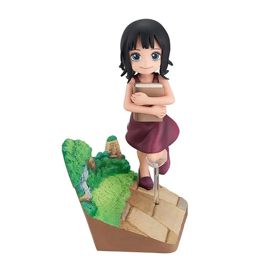 (Pre-Order END) One Piece G.E.M - Nico Robin RUN!RUN!RUN! - Doki Doki Land