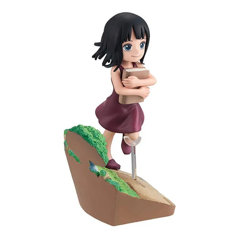 (Pre-Order END) One Piece G.E.M - Nico Robin RUN!RUN!RUN! - Doki Doki Land