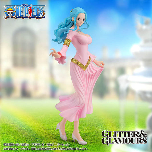 One Piece Glitter& Glamours - Nefertari Vivi II