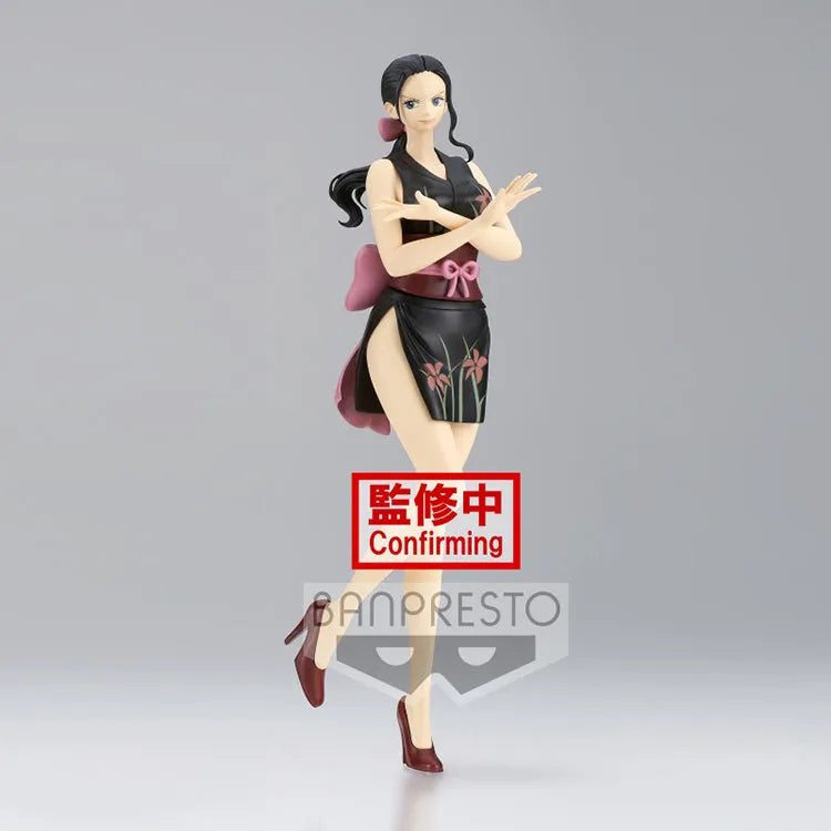 One Piece Glitter& Glamours - Nico Robin Wanokuni Style II Ver. B