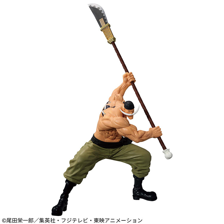 One Piece Grandista Edward Newgate