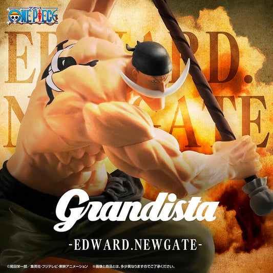 One Piece Grandista Edward Newgate