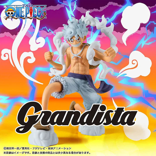 One Piece Grandista Monkey D. Luffy Gear 5