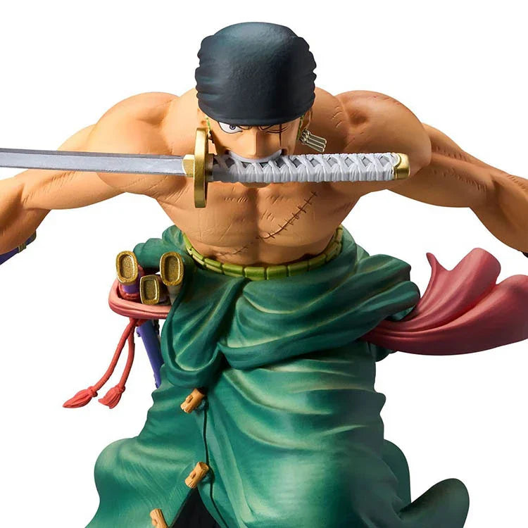 One Piece Grandista Roronoa Zoro Special Edition
