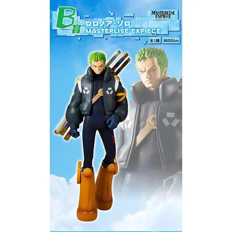 One Piece Ichiban Kuji - Egghead Arc (In Store) - Doki Doki Land