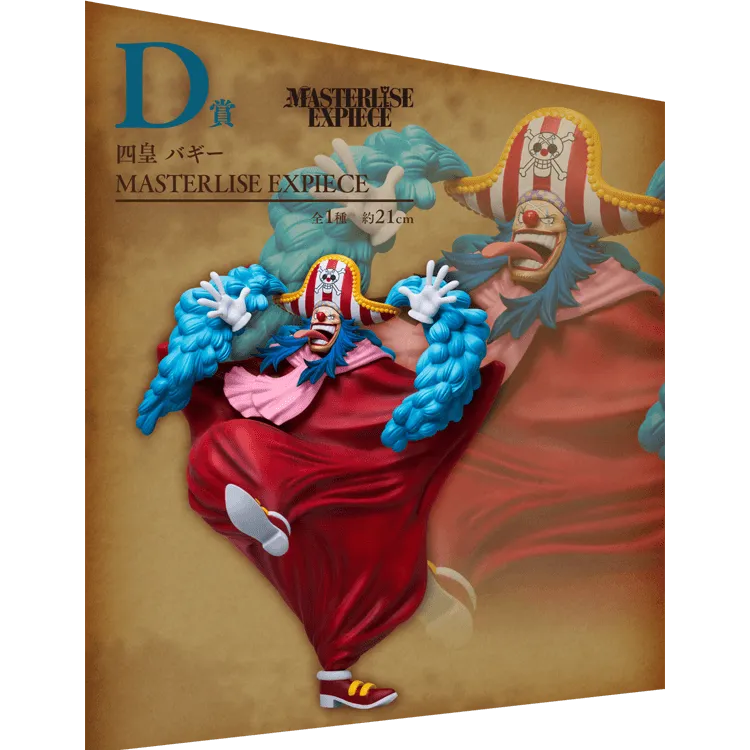 One Piece Ichiban Kuji - New Four Emperors (SOLD OUT) - Doki Doki Land