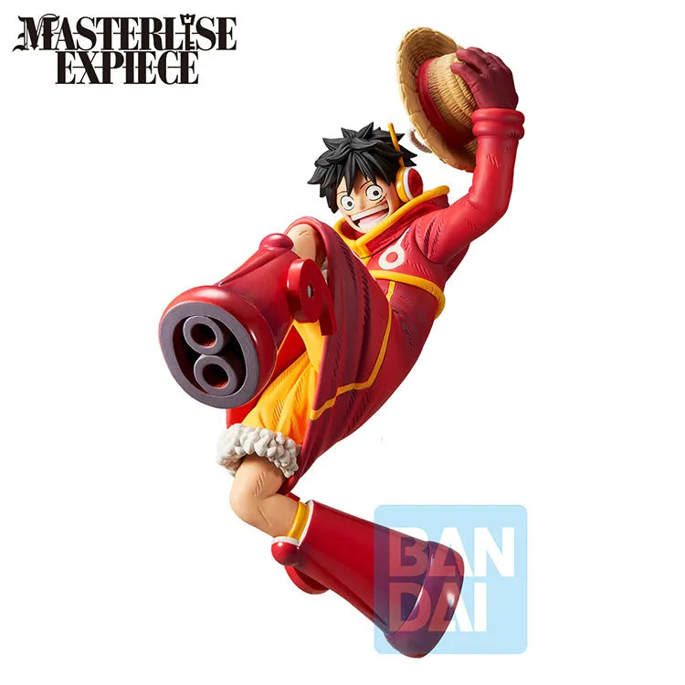 ワンピース エメット MASTERLISE EXPIECE One Piece Ichibansho Masterlise Expiece Monkey D. Luffy (Egghead