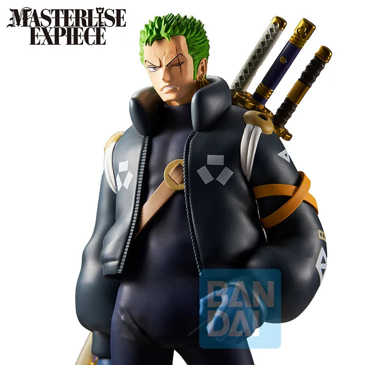 One Piece Ichibansho Masterlise Expiece Roronoa Zoro (Egghead)