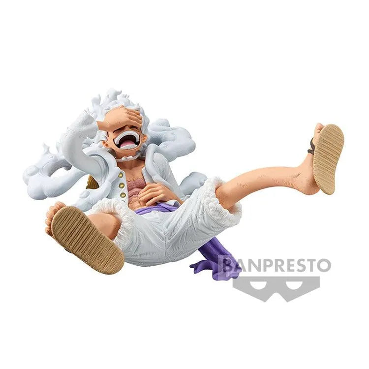 One Piece King Of Artist - Monkey D. Luffy Gear 5 - Doki Doki Land