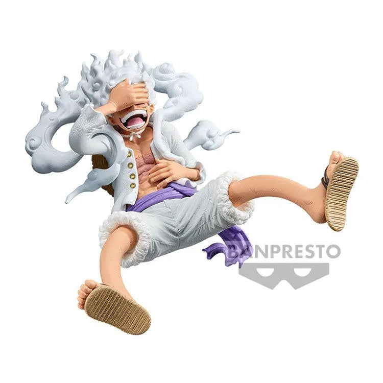 One Piece King Of Artist - Monkey D. Luffy Gear 5 - Doki Doki Land
