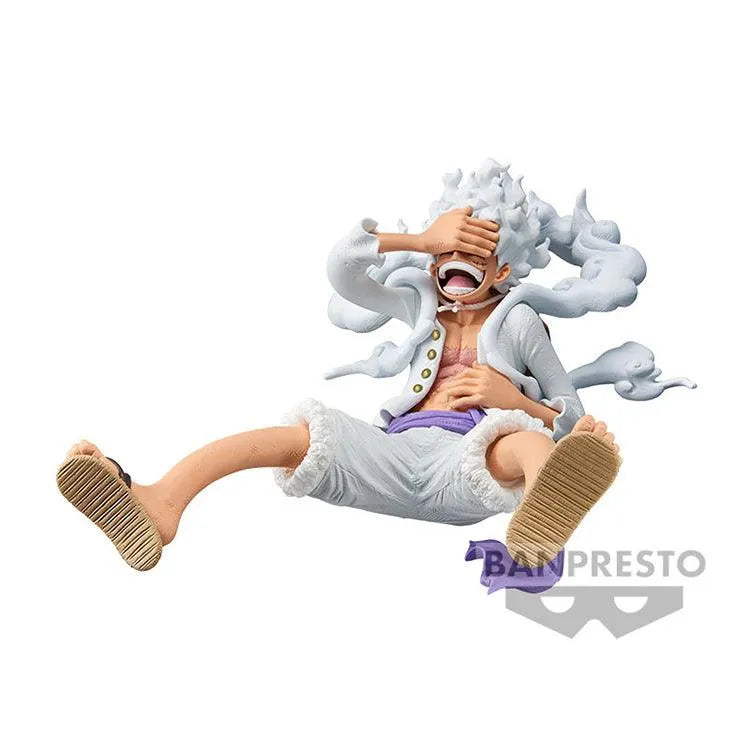 One Piece King Of Artist - Monkey D. Luffy Gear 5 - Doki Doki Land
