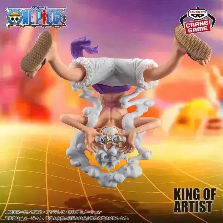 One Piece King Of Artist - Monkey D. Luffy Gear 5 II