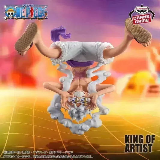 One Piece King Of Artist - Monkey D. Luffy Gear 5 II