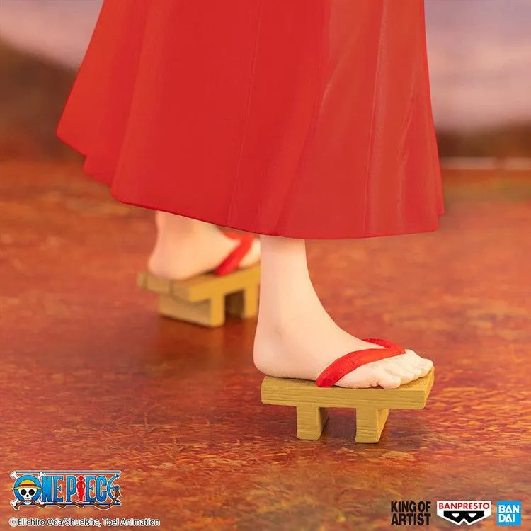 One Piece King Of Artist - Yamato - Doki Doki Land