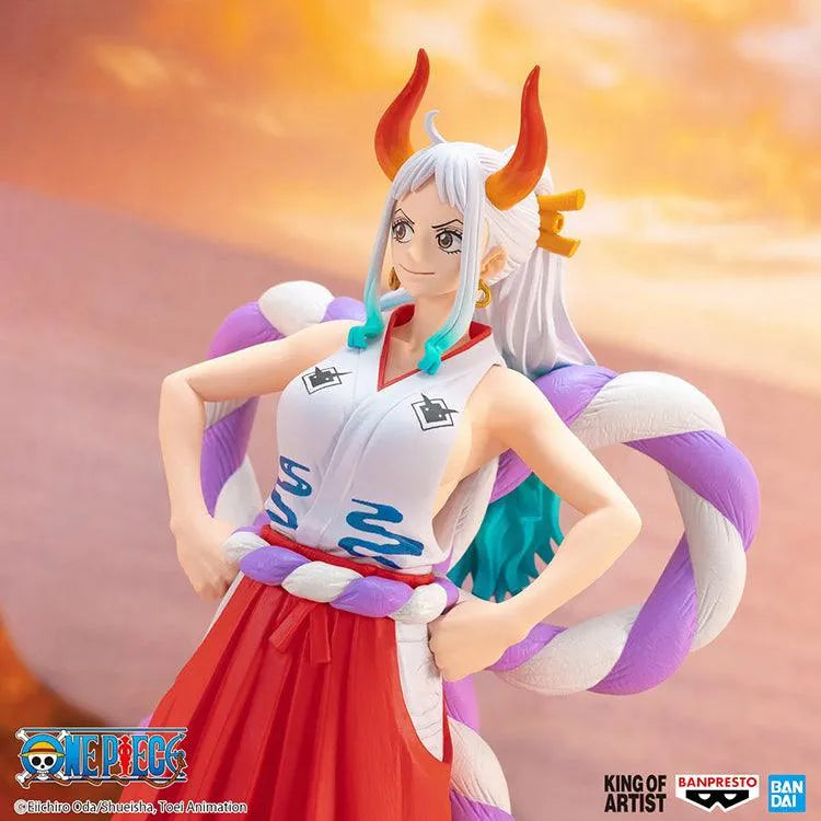 One Piece King Of Artist - Yamato - Doki Doki Land