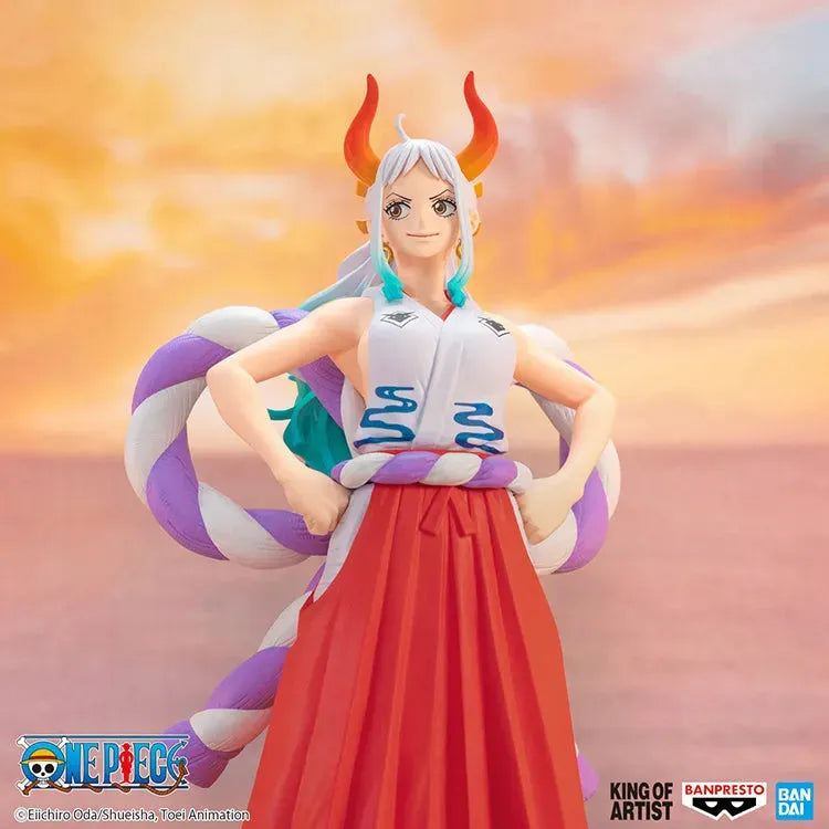 One Piece King Of Artist - Yamato - Doki Doki Land