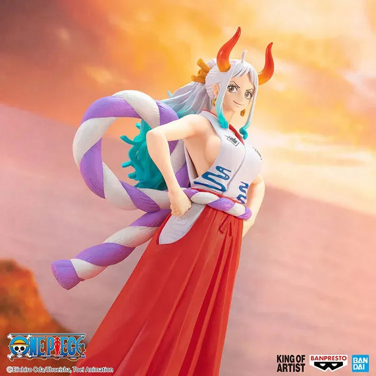 One Piece King Of Artist - Yamato - Doki Doki Land
