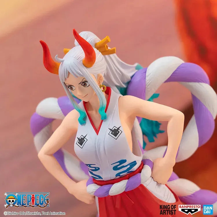 One Piece King Of Artist - Yamato - Doki Doki Land
