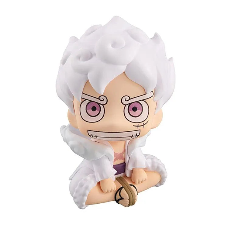 One Piece Look Up - Monkey D. Luffy Gear 5 - Doki Doki Land