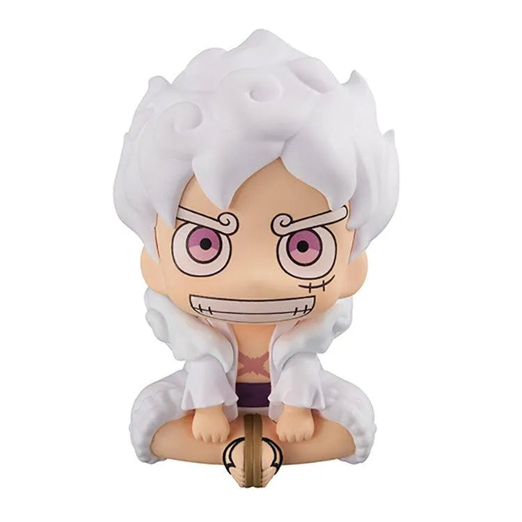 One Piece Look Up - Monkey D. Luffy Gear 5 - Doki Doki Land