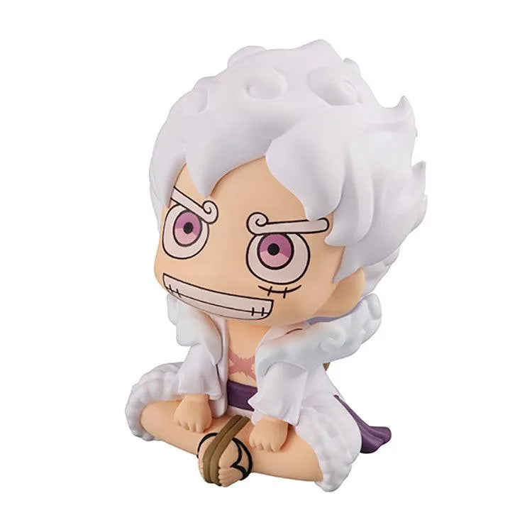 One Piece Look Up - Monkey D. Luffy Gear 5 - Doki Doki Land