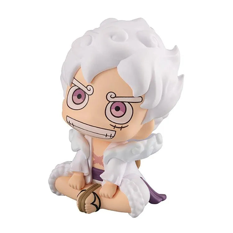 One Piece Look Up - Monkey D. Luffy Gear 5 - Doki Doki Land
