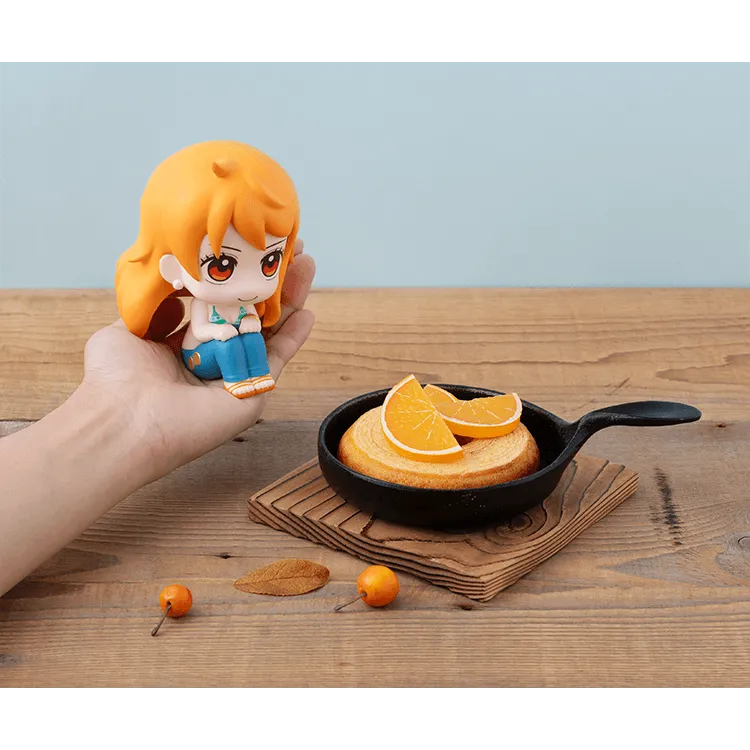 (Pre-Order END) One Piece Look Up - Nami - Doki Doki Land