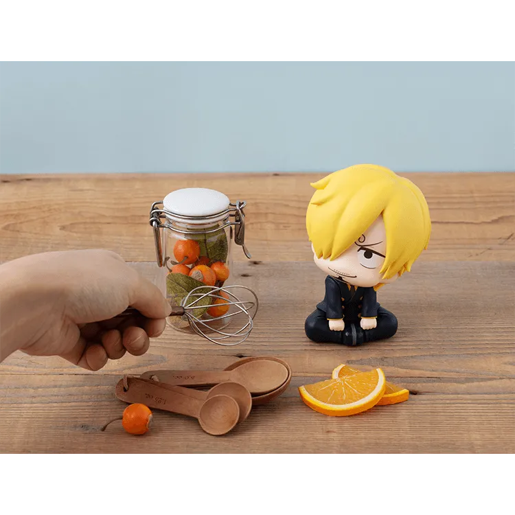 (Pre-Order END) One Piece Look Up - Sanji - Doki Doki Land
