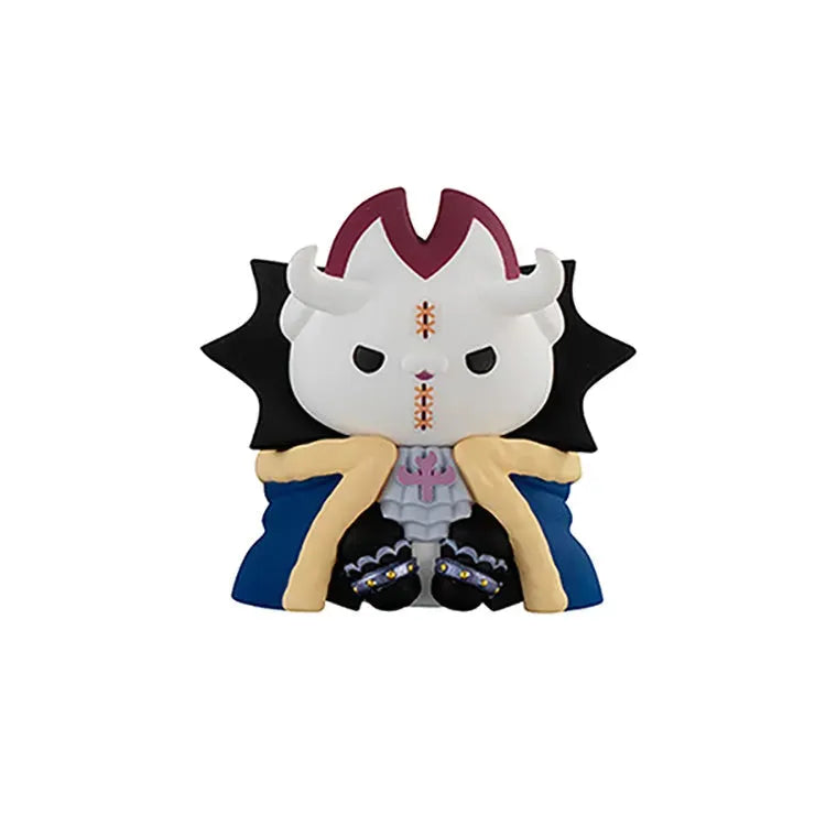 One Piece Mega Cat Project Nyan Piece Nyaan! - Luffy and Seven Warlords of the Sea - Doki Doki Land