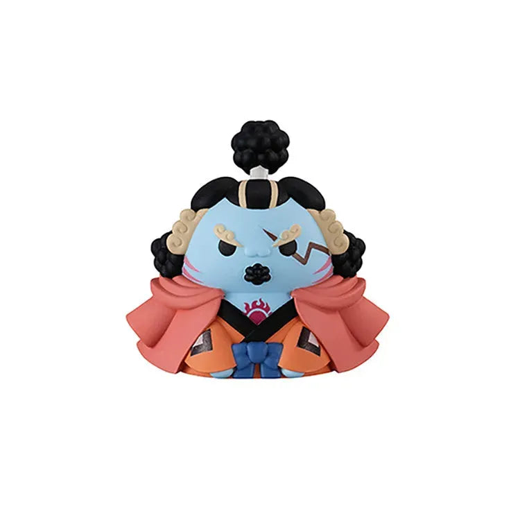 One Piece Mega Cat Project Nyan Piece Nyaan! - Luffy and Seven Warlords of the Sea - Doki Doki Land