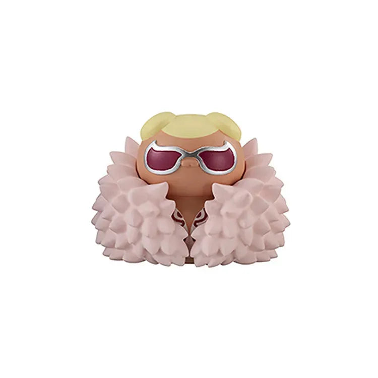 One Piece Mega Cat Project Nyan Piece Nyaan! - Luffy and Seven Warlords of the Sea - Doki Doki Land