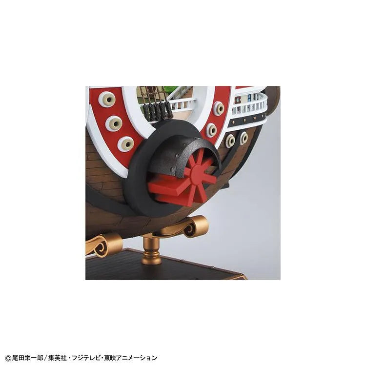One Piece Model Kit - Thousand Sunny Land Of Wano Ver. - Doki Doki Land