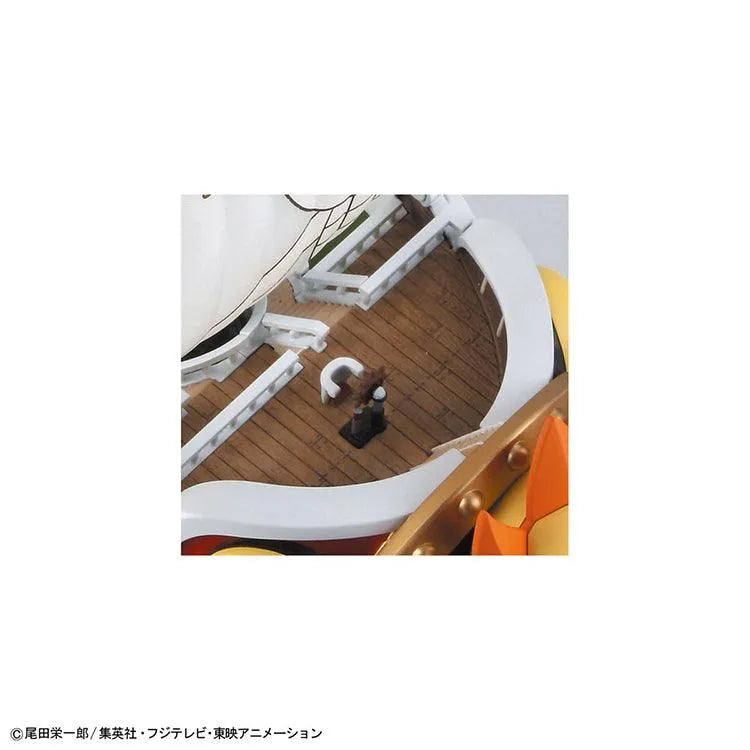 One Piece Model Kit - Thousand Sunny Land Of Wano Ver. - Doki Doki Land