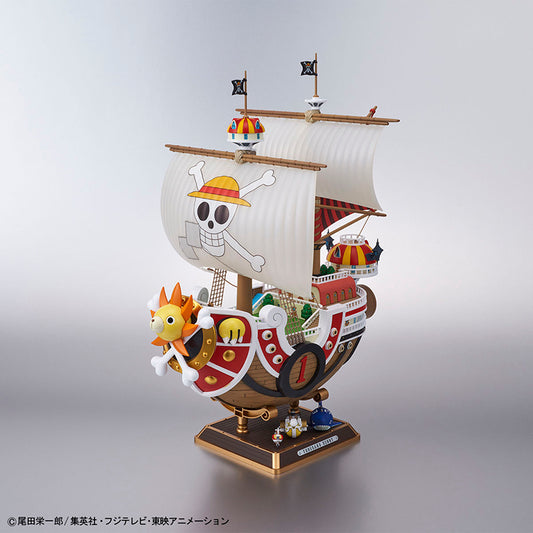 One Piece Model Kit - Thousand Sunny Land Of Wano Ver. - Doki Doki Land 