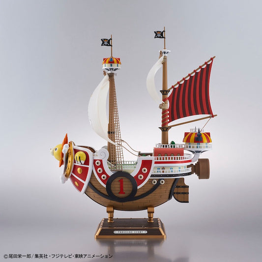 One Piece Model Kit - Thousand Sunny Land Of Wano Ver. - Doki Doki Land 