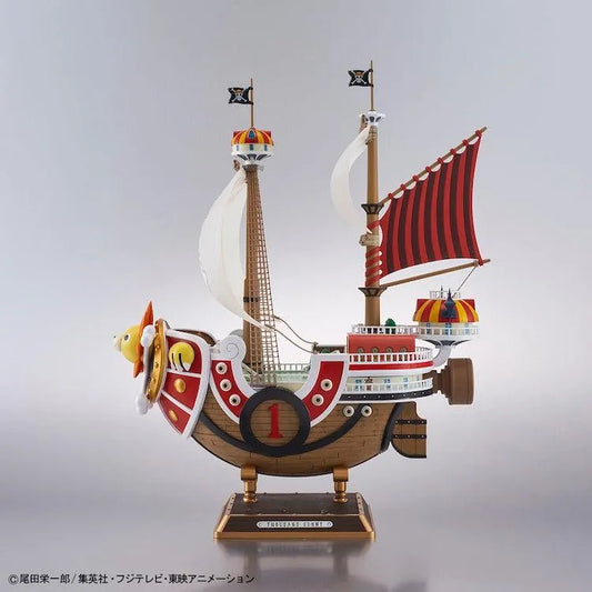 One Piece Model Kit - Thousand Sunny Land Of Wano Ver. - Doki Doki Land