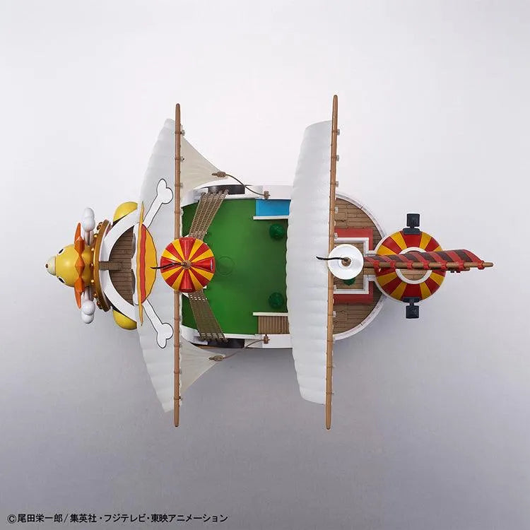 One Piece Model Kit - Thousand Sunny Land Of Wano Ver. - Doki Doki Land