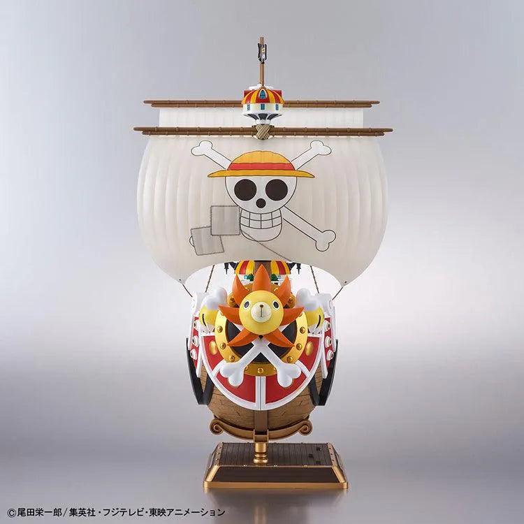 One Piece Model Kit - Thousand Sunny Land Of Wano Ver. - Doki Doki Land