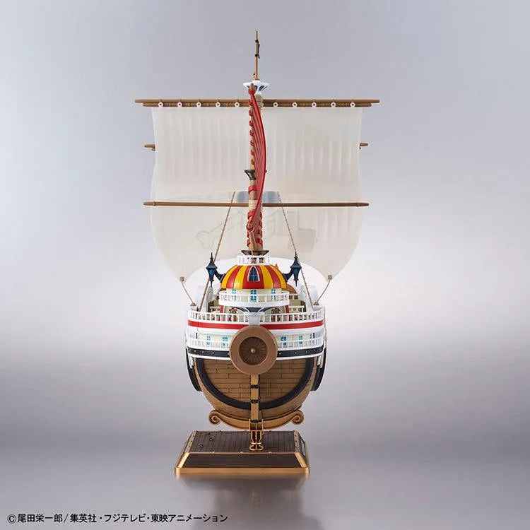 One Piece Model Kit - Thousand Sunny Land Of Wano Ver. - Doki Doki Land