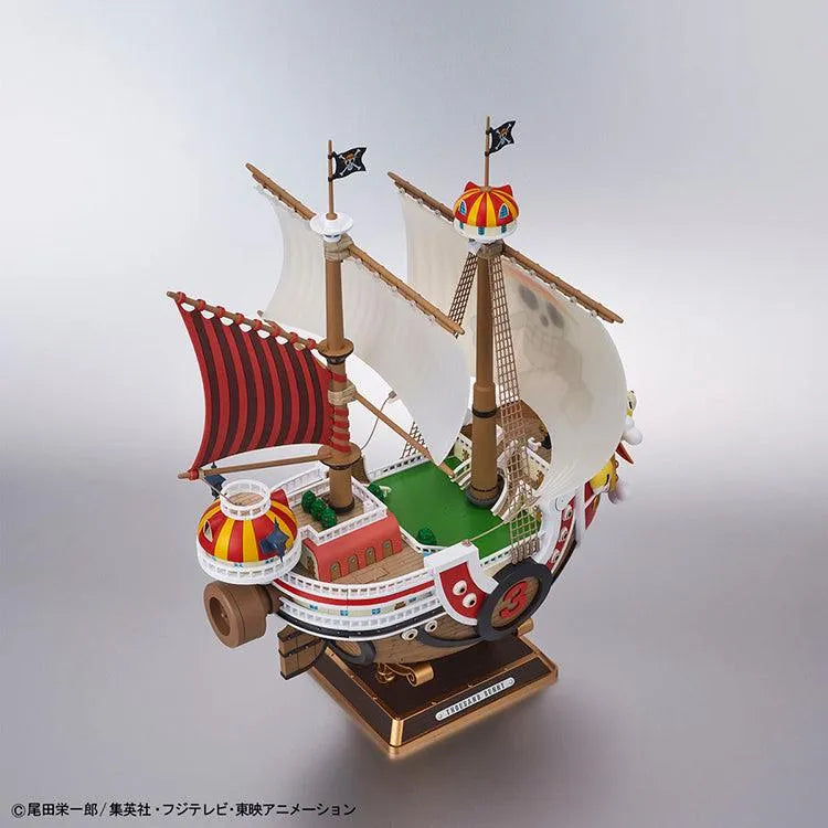 One Piece Model Kit - Thousand Sunny Land Of Wano Ver. - Doki Doki Land