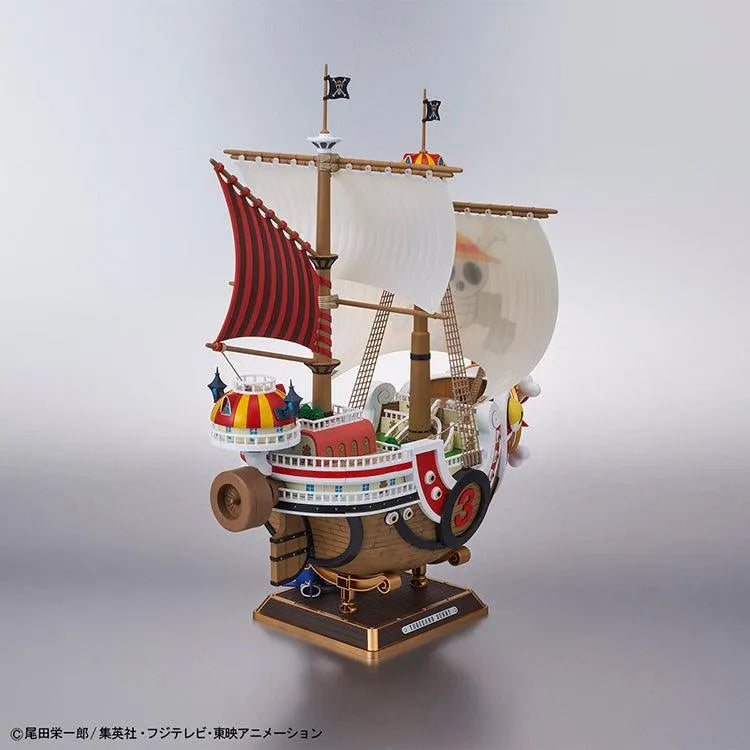 One Piece Model Kit - Thousand Sunny Land Of Wano Ver. - Doki Doki Land