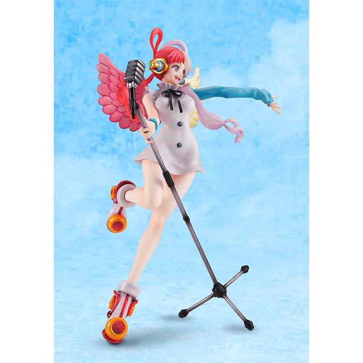 One Piece Portrait Of Pirates - Uta "Diva of the world" Ver.