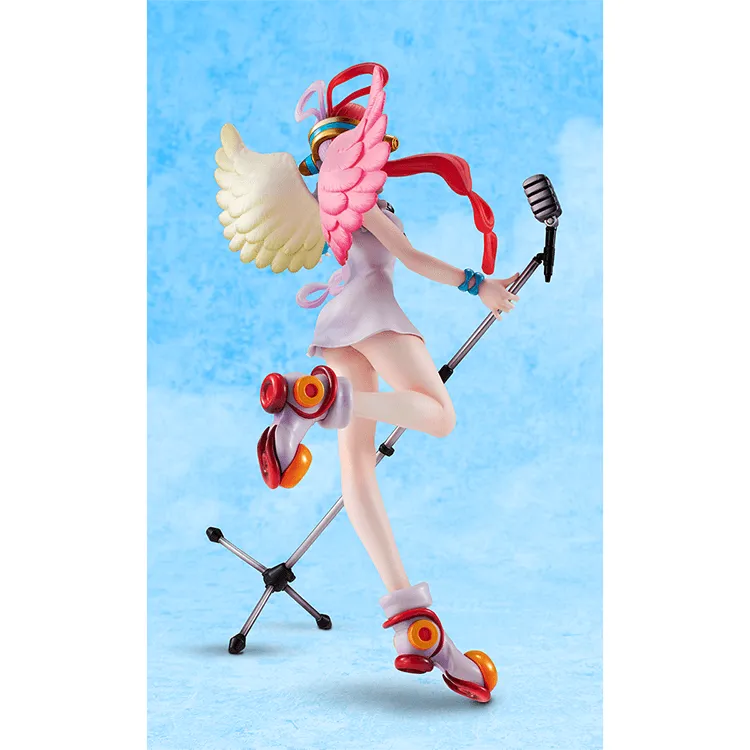 (Pre-Order) One Piece Portrait Of Pirates - Uta "Diva of the world" Ver. - Doki Doki Land