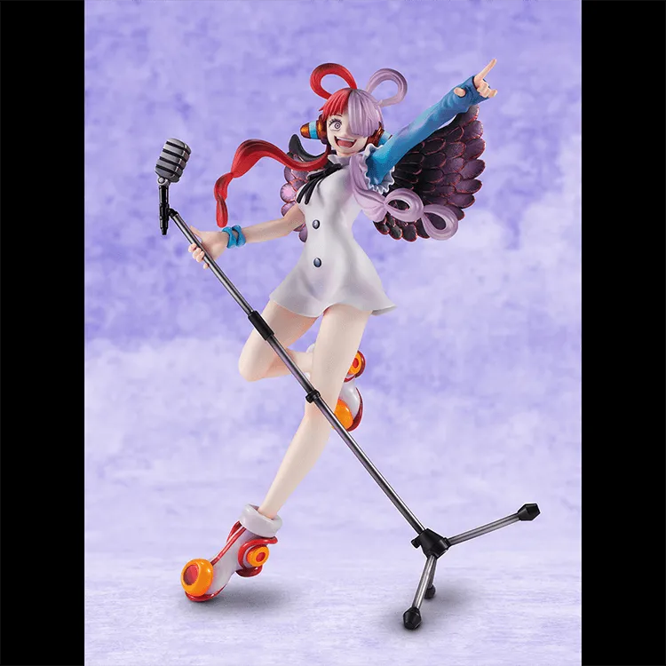 (Pre-Order) One Piece Portrait Of Pirates - Uta "Diva of the world" Ver. - Doki Doki Land