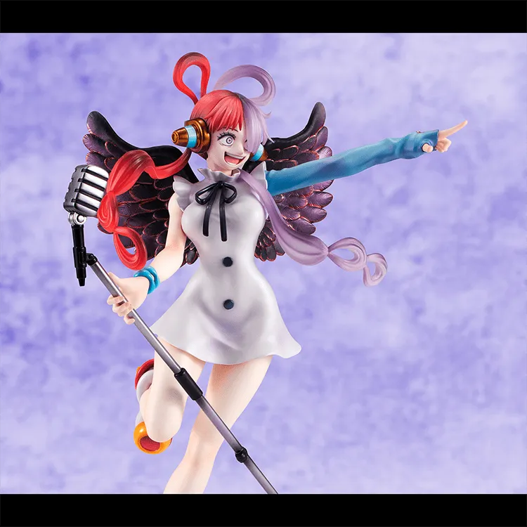 One Piece Portrait Of Pirates - Uta "Diva of the world" Ver.