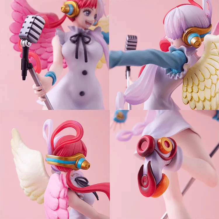 One Piece Portrait Of Pirates - Uta "Diva of the world" Ver.