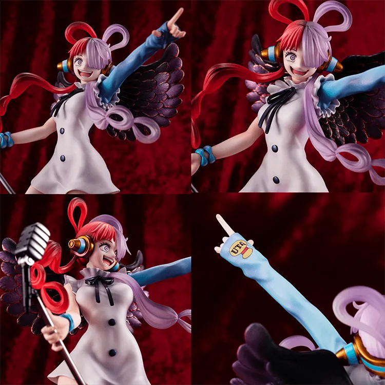 One Piece Portrait Of Pirates - Uta "Diva of the world" Ver.