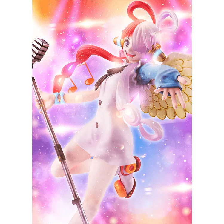 One Piece Portrait Of Pirates - Uta "Diva of the world" Ver.