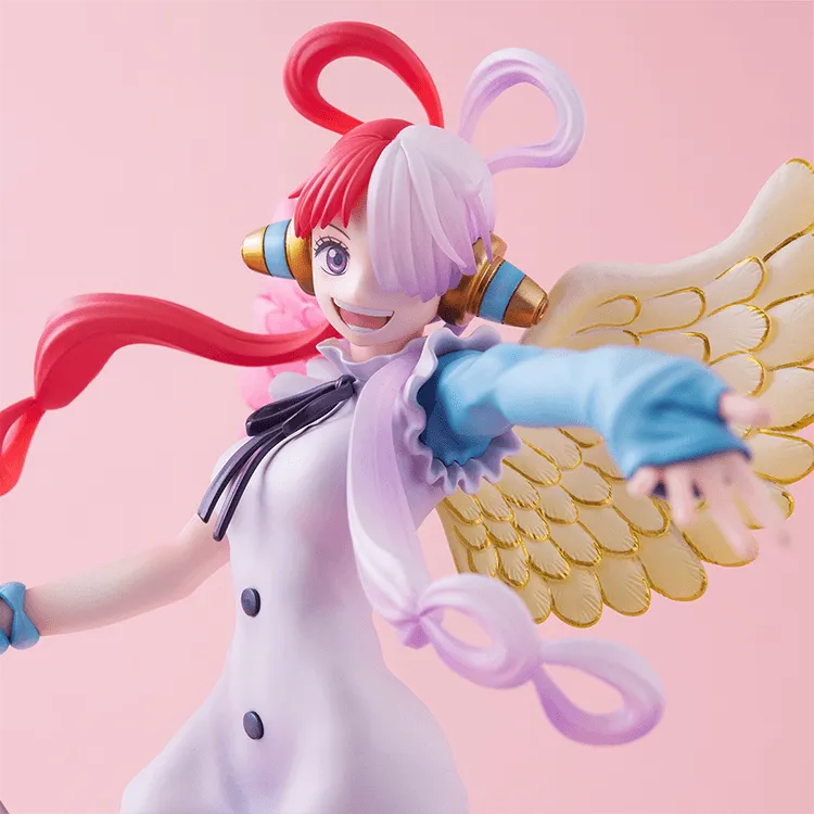 One Piece Portrait Of Pirates - Uta "Diva of the world" Ver.