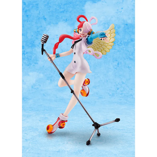 One Piece Portrait Of Pirates - Uta "Diva of the world" Ver.